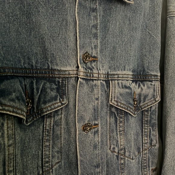 CARMAR jean jacket - Picture 6 of 8